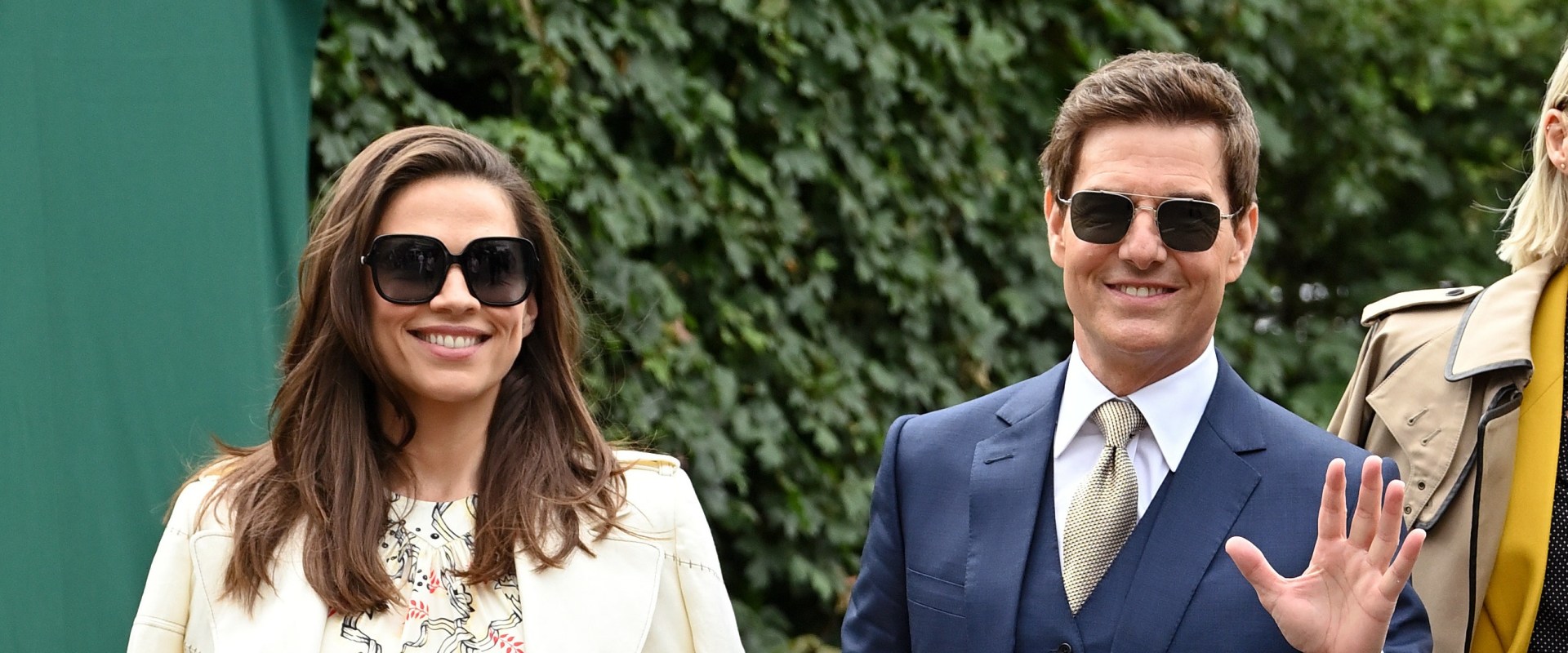 Who is Tom Cruise Dating Now?
