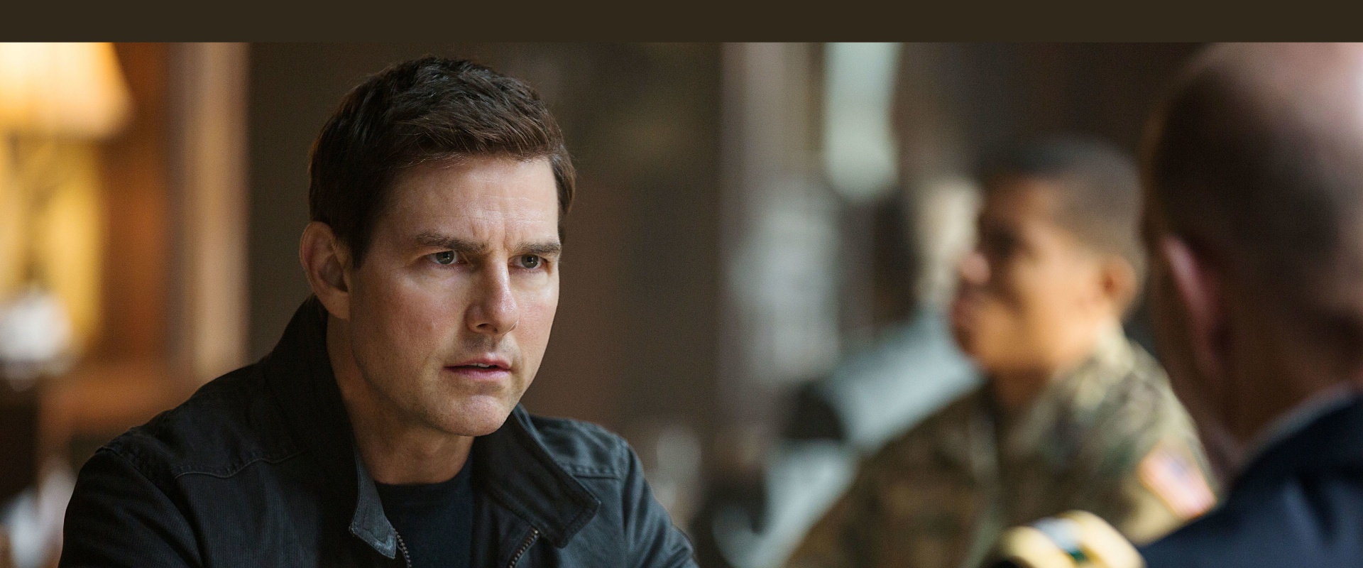Which Tom Cruise Character Are You?