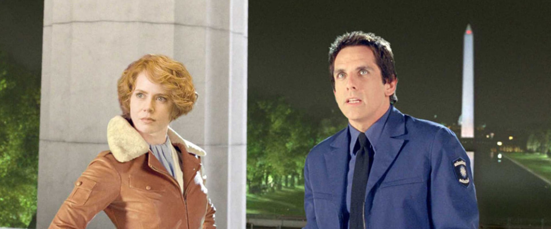 Did Tom Cruise Star in Night at the Museum?