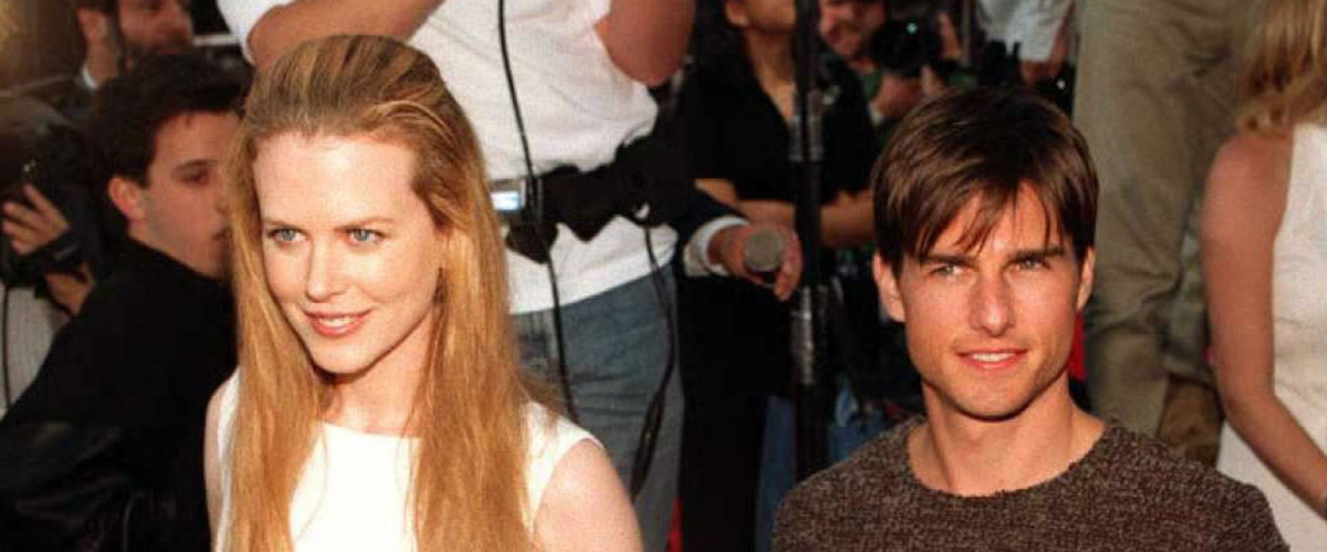 The Fascinating Age Difference Between Tom Cruise and Nicole Kidman