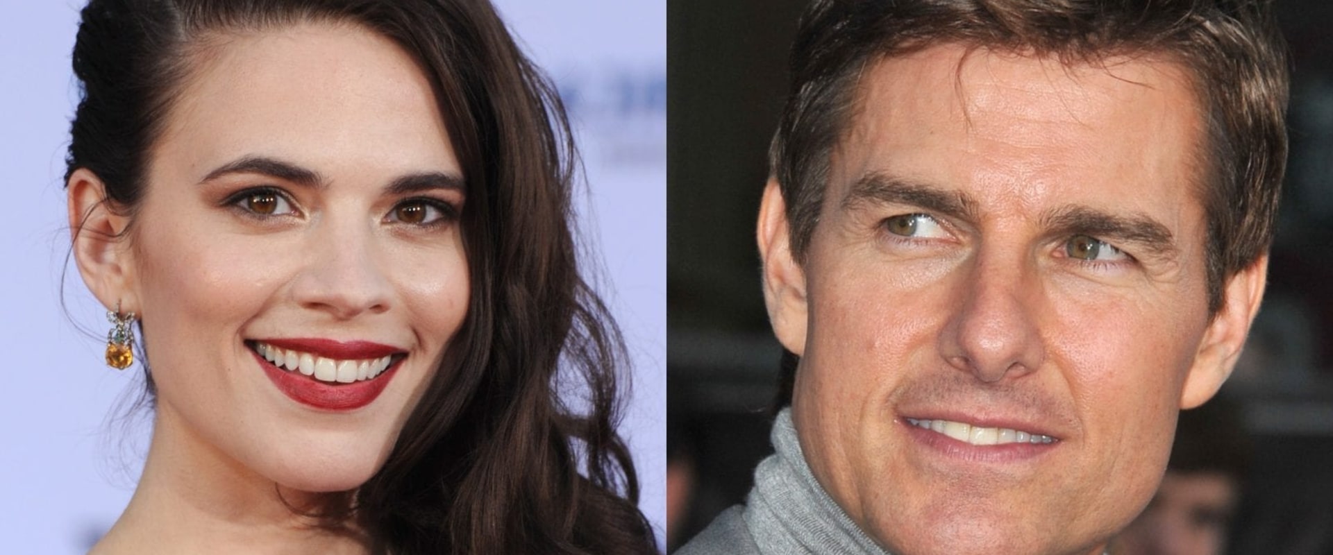 Is Tom Cruise Ready to Mingle?