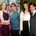 Who was tom cruise first married to?