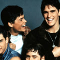 How Old Was Tom Cruise During the Filming of The Outsiders?