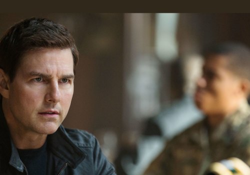 Which Tom Cruise Character Are You?