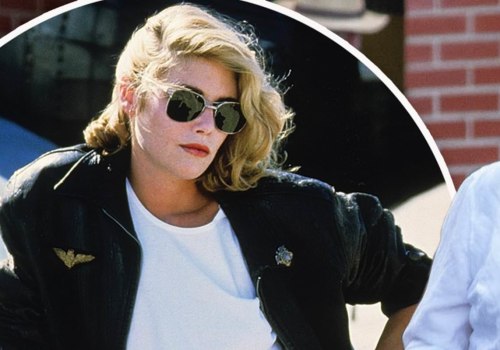 How Tall is Tom Cruise Compared to Kelly McGillis?