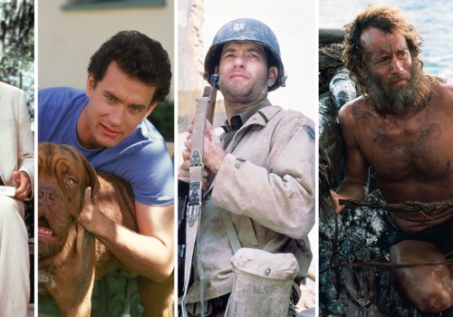 What was tom hanks greatest role?