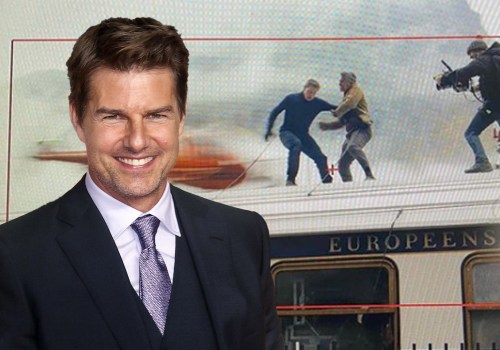 What is Tom Cruise Working on Now?